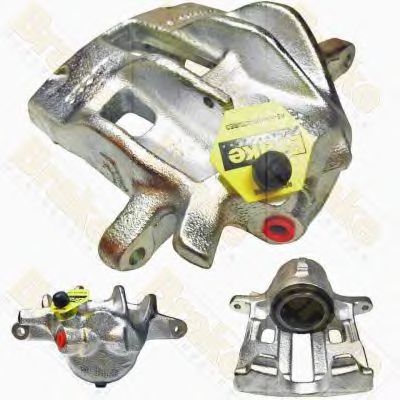 BRAKE ENGINEERING ca1495 -  Суппорт тормозной